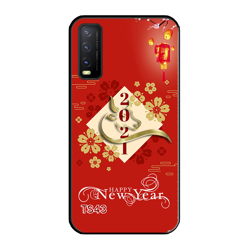 Ốp Lưng Dẻo Dành Cho VIVO Y12S