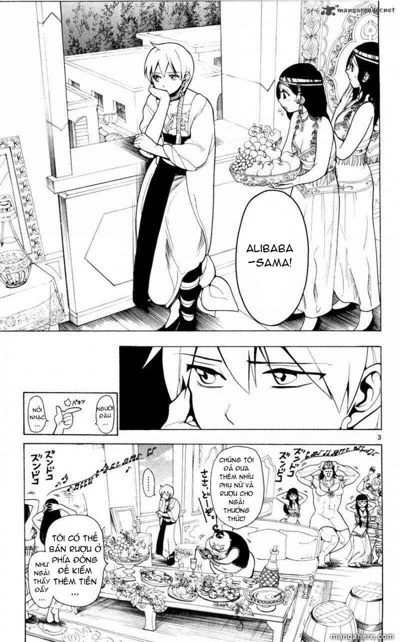 mê cung pháp thuật chapter 17 5