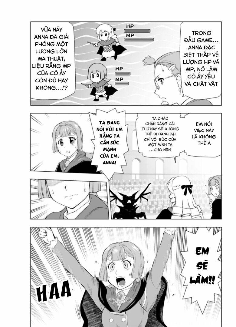 ông chú chuyển sinh - akuyaku reijou tensei oji-san chapter 15 24