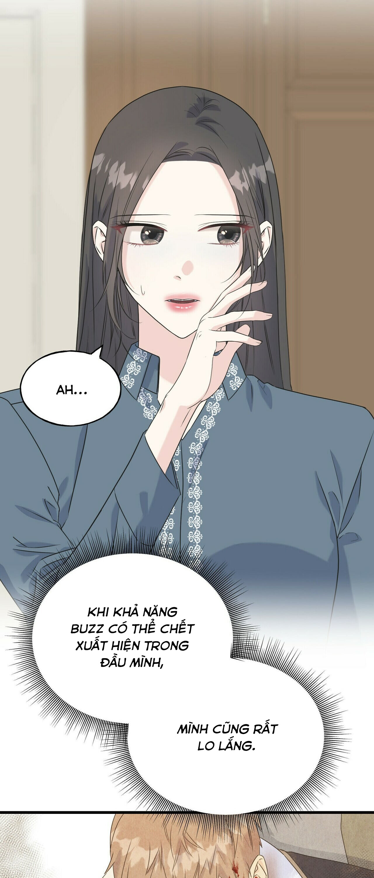 hoàng tử dâm đảng và nữ hiệp sĩ ngầu lòi chapter 40.1 22