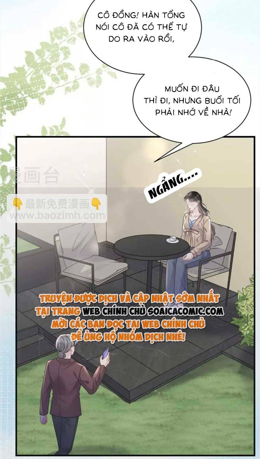 đại tiểu thư có ý đồ gì xấu đâu chapter 176 16