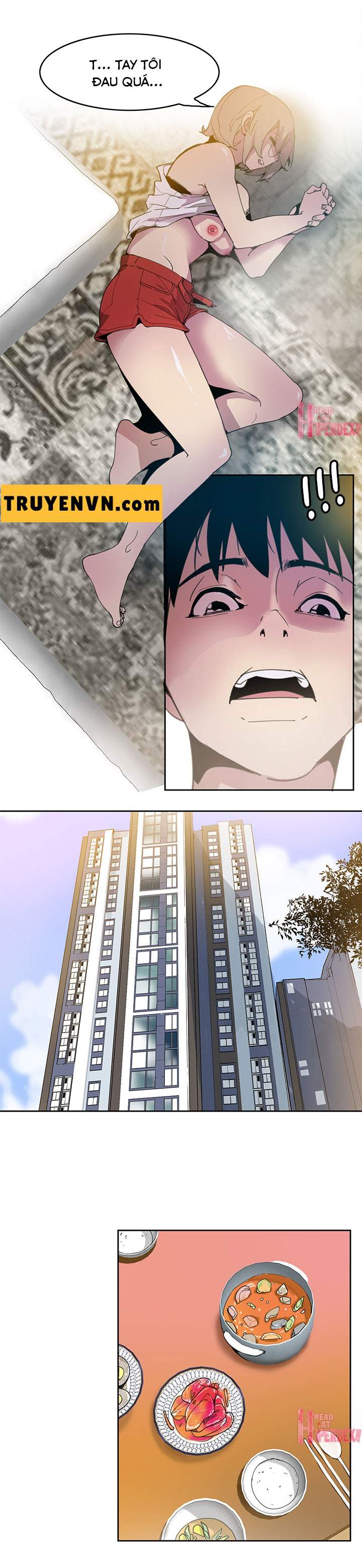 mẹ kế hư hỏng chapter 2 6