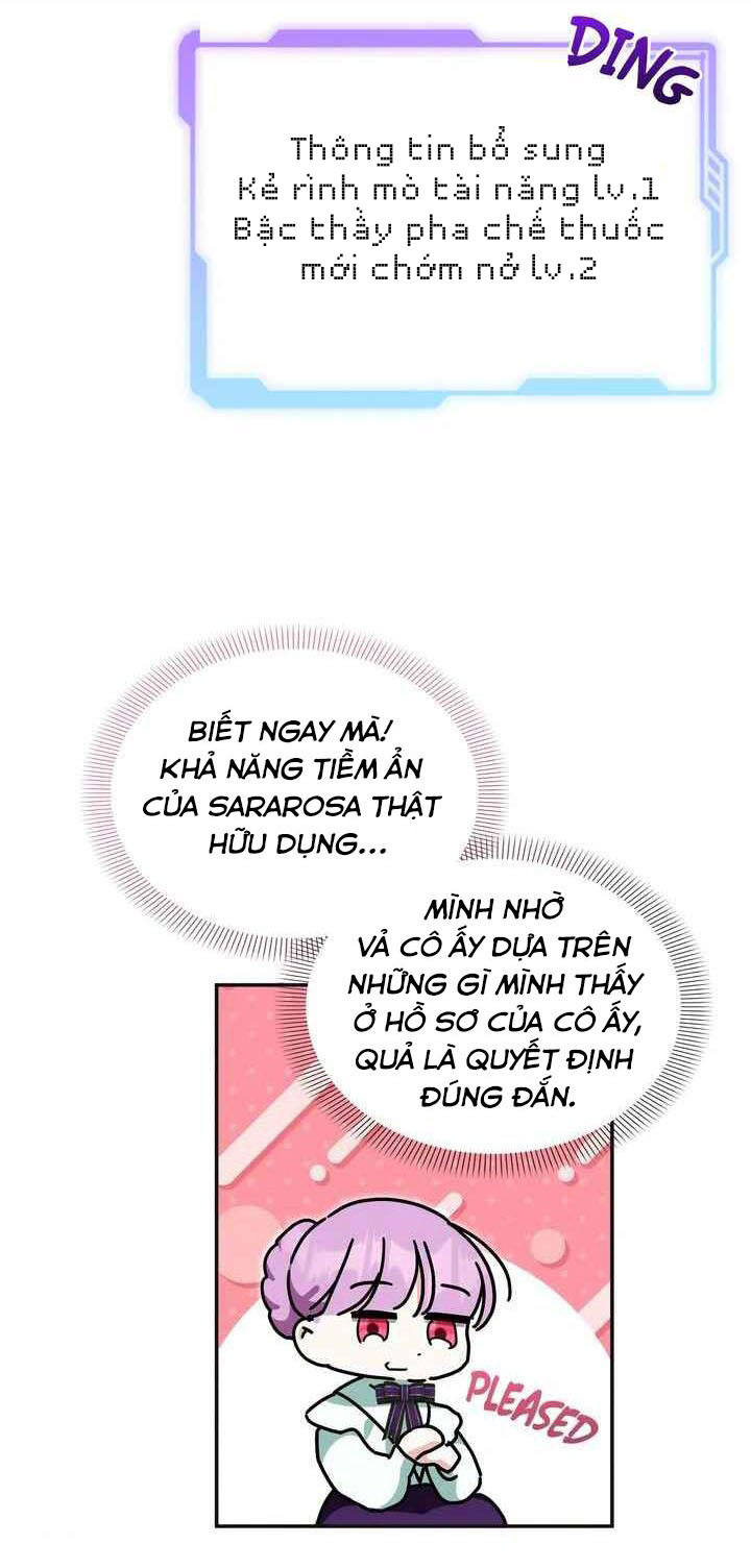 phương pháp bảo vệ anh ấy trong lãnh địa quái vật chapter 55 23