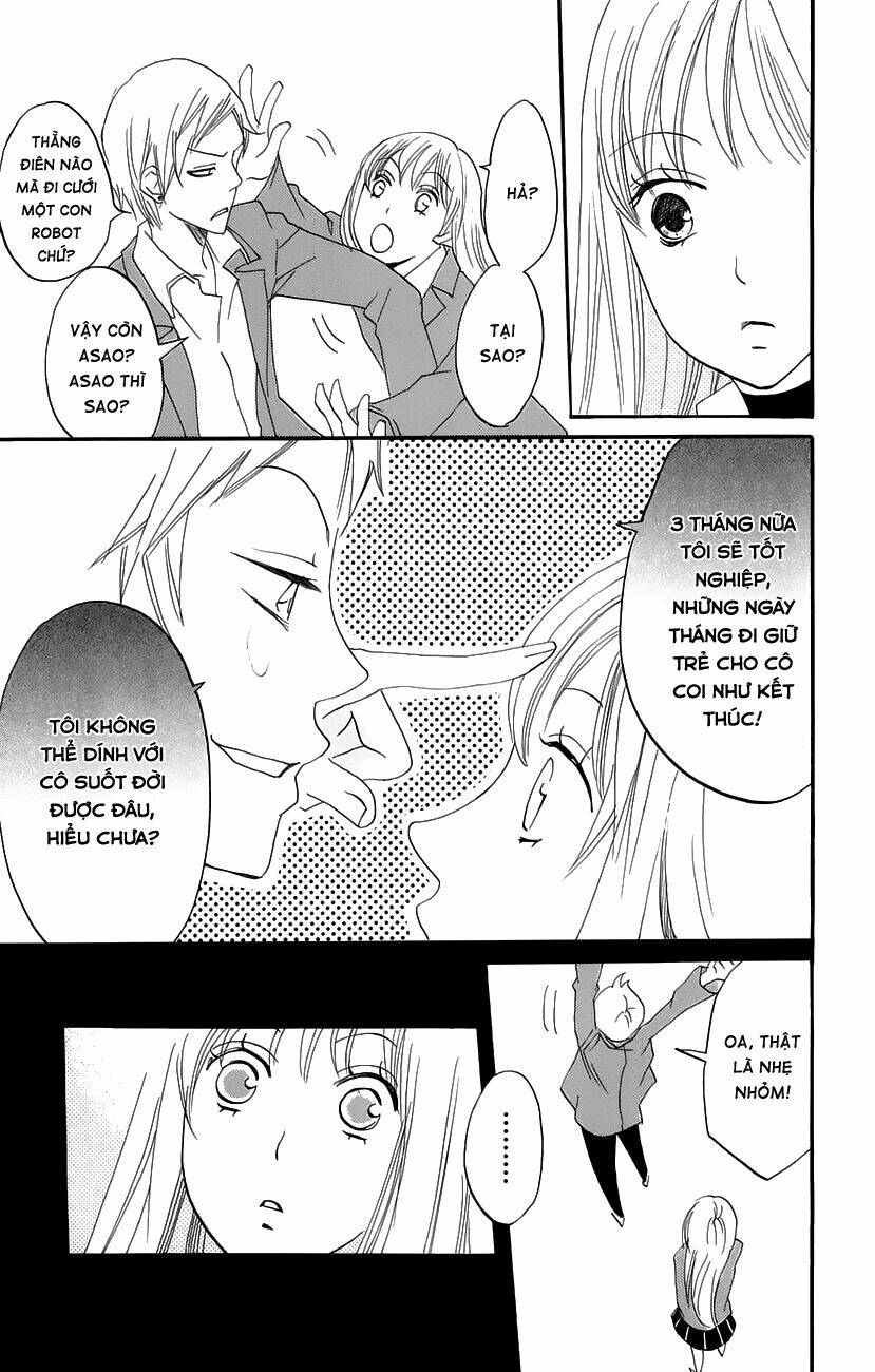 karakuri odette chapter 31 12