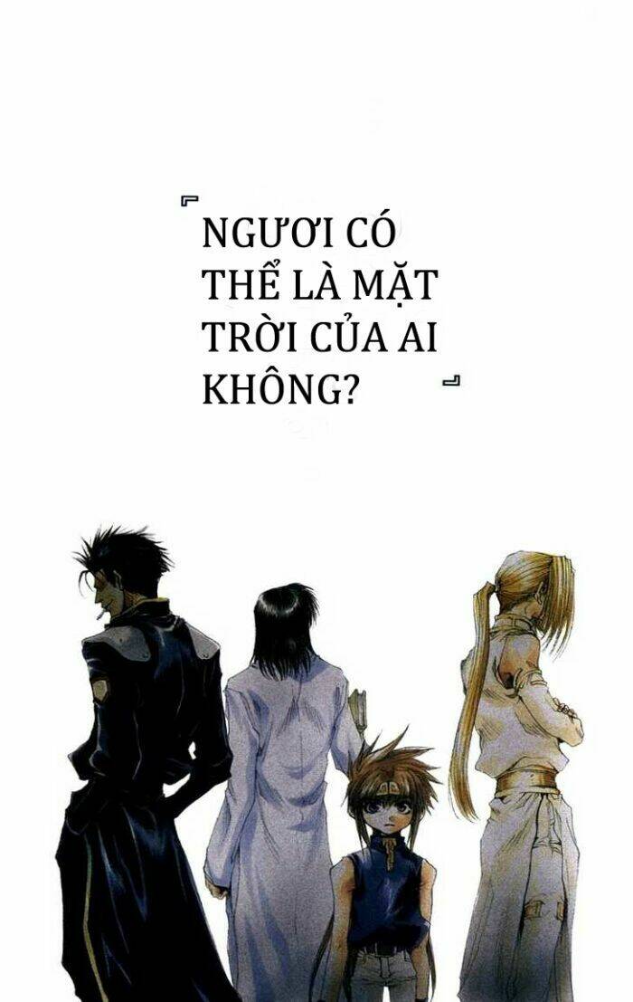 Saiyuki Gaiden chapter 0 6