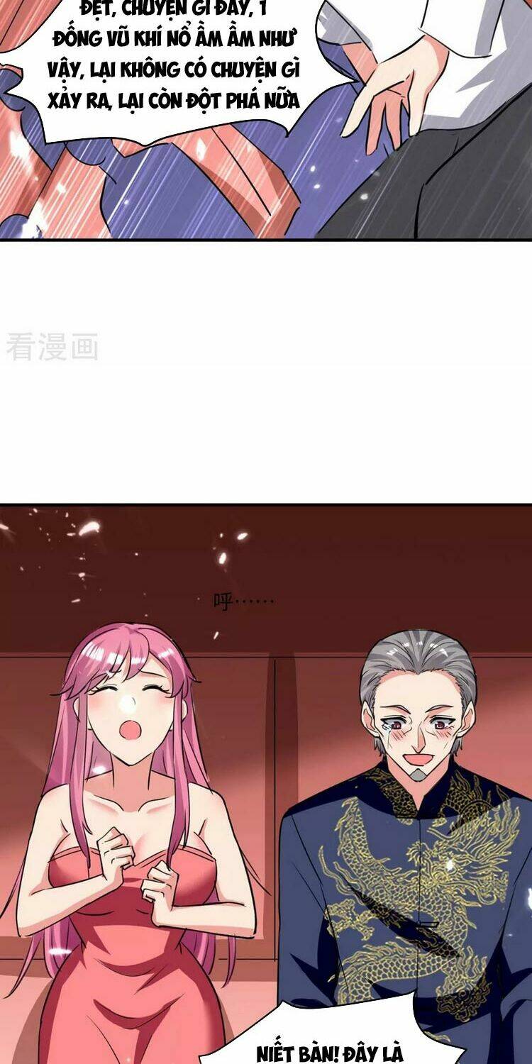 trọng sinh khí thiếu quy lai chapter 195 14