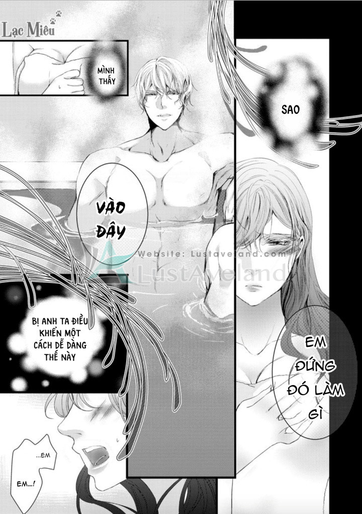 hợp đồng hôn nhân với ông trùm yakuza xấu xa chapter 2 9