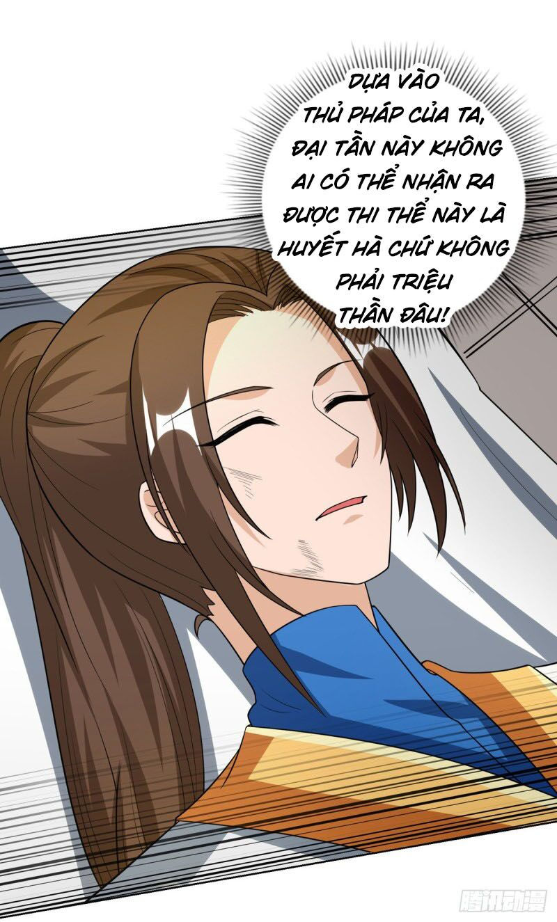 chúa tể tam giới chapter 151 13