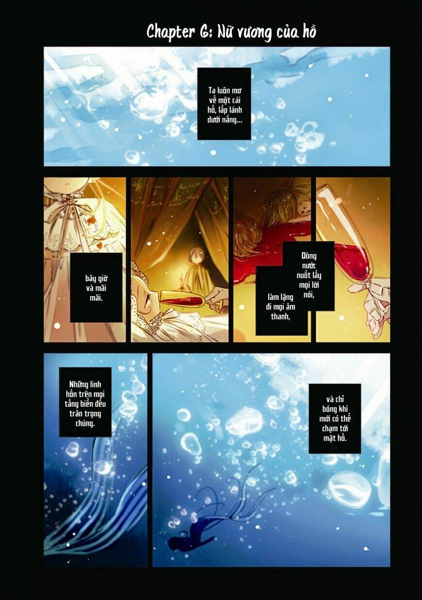 majo no shinzou chapter 6 1