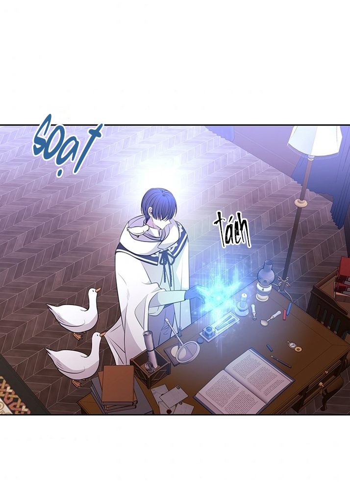 năm môn đệ của charlotte chapter 121 19