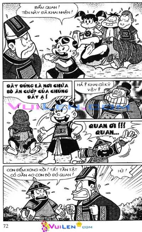 thần đồng đất việt chapter 164 69