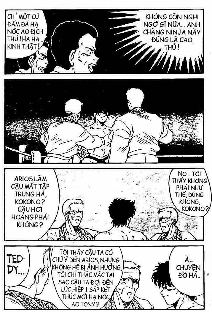 truyền nhân atula - shura no mon i chapter 85 4