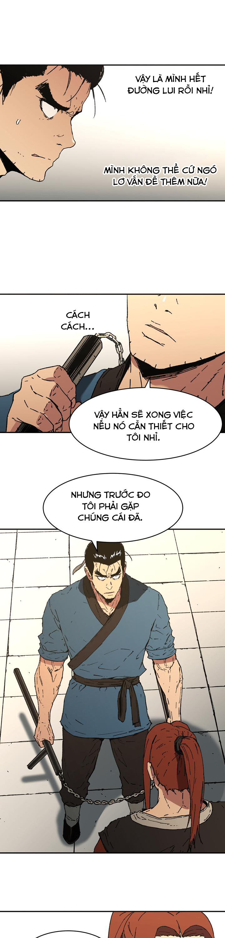 Bố Vô Song chapter 92 13