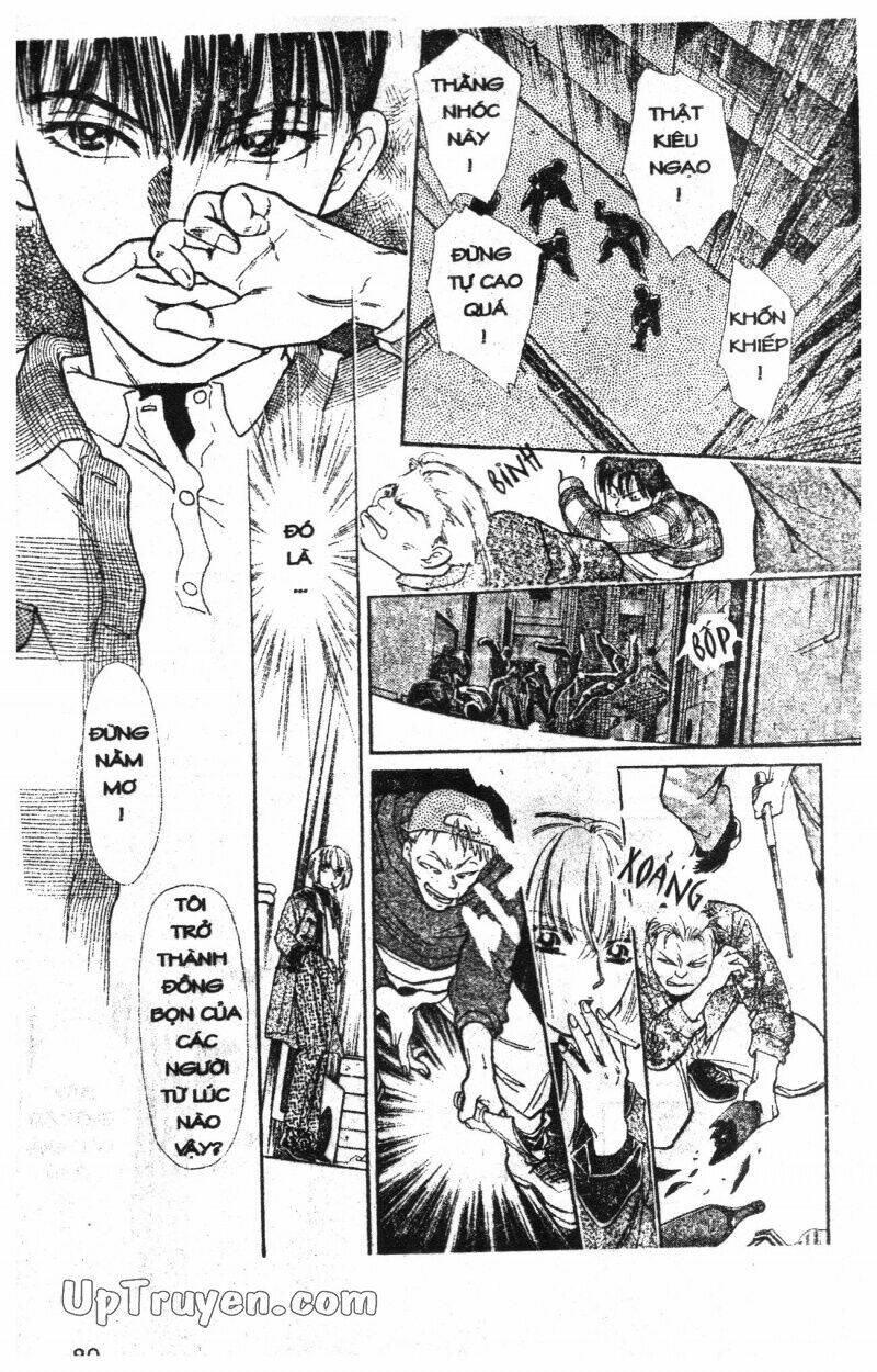 hoàng tử hoa - bud boy chapter 2 81