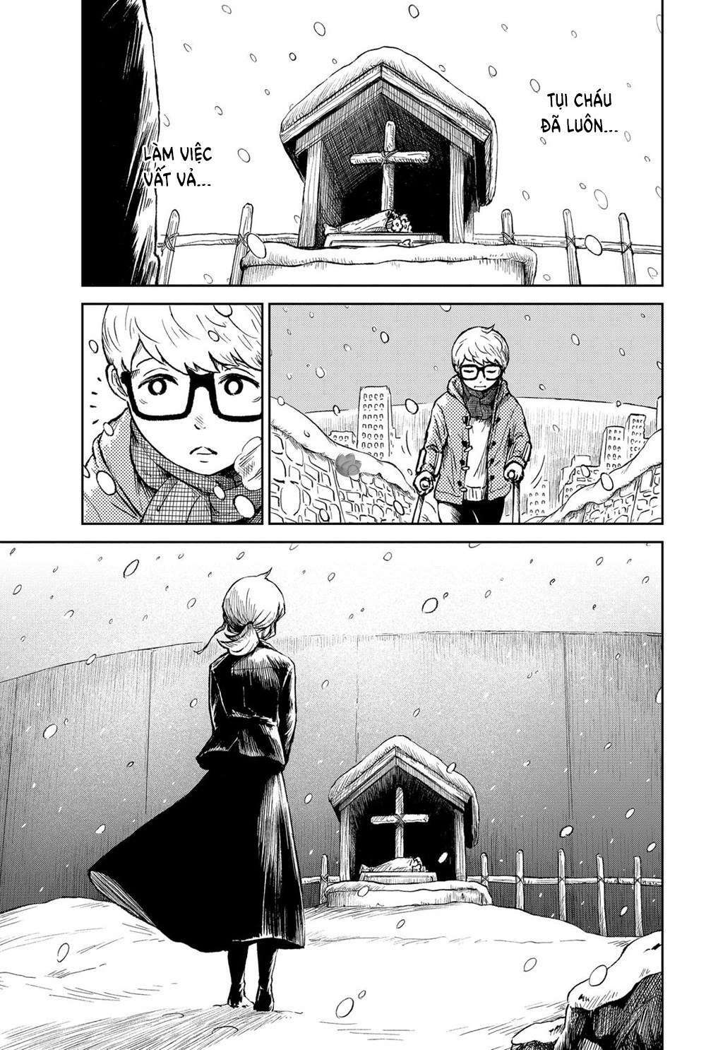 soloist of the prison chapter 15 8