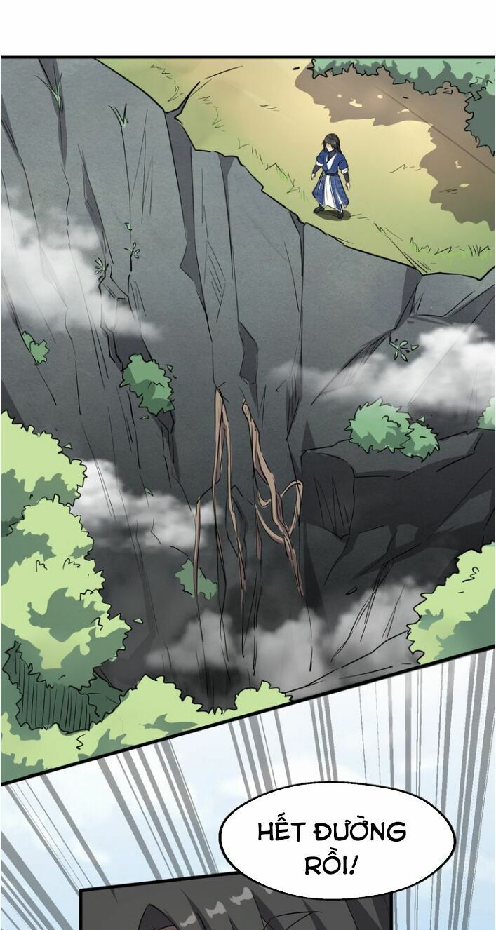 đại nghịch chi môn chapter 20 38