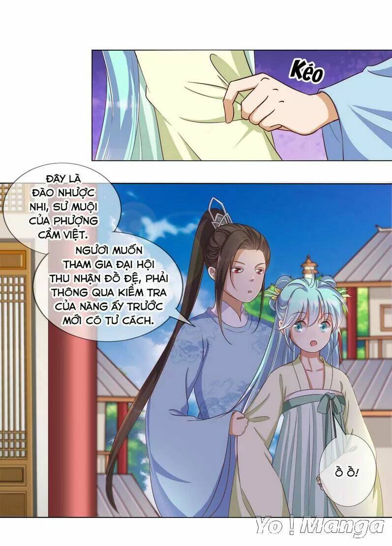 độc y cuồng phi chapter 23.2 6