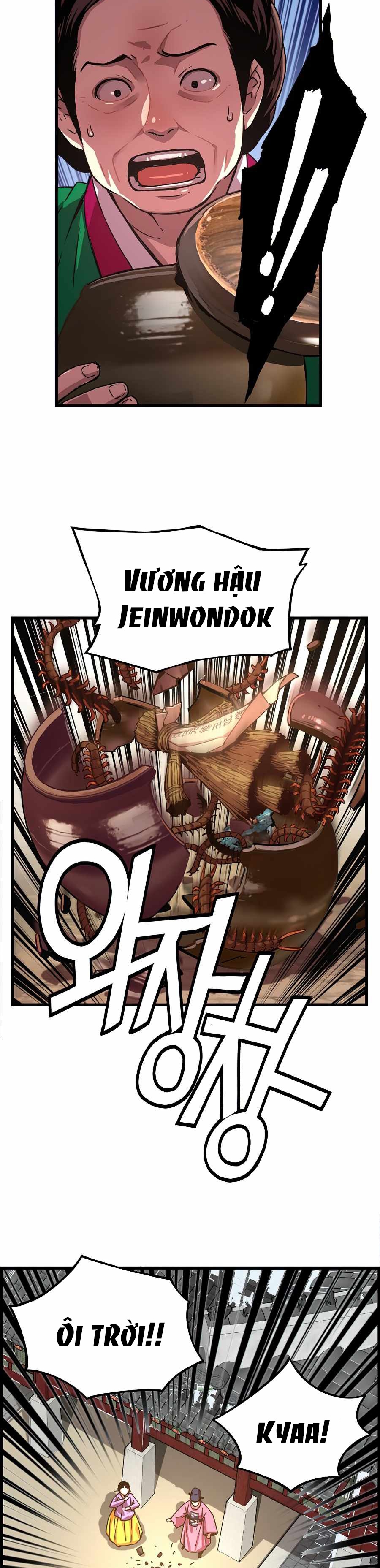 tôi sẽ sống như một hoàng tử chapter 56 5