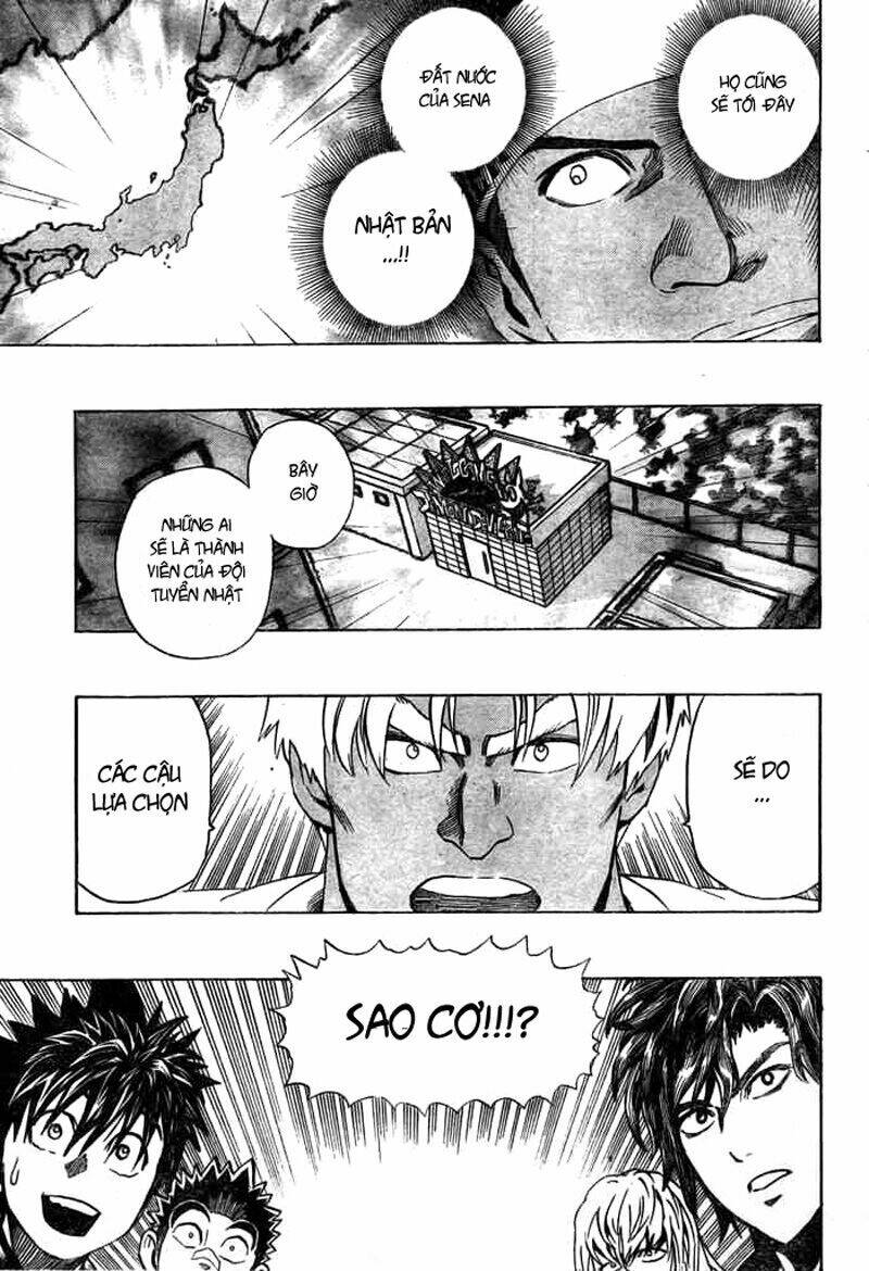 lá chắn mắt chapter 306 7