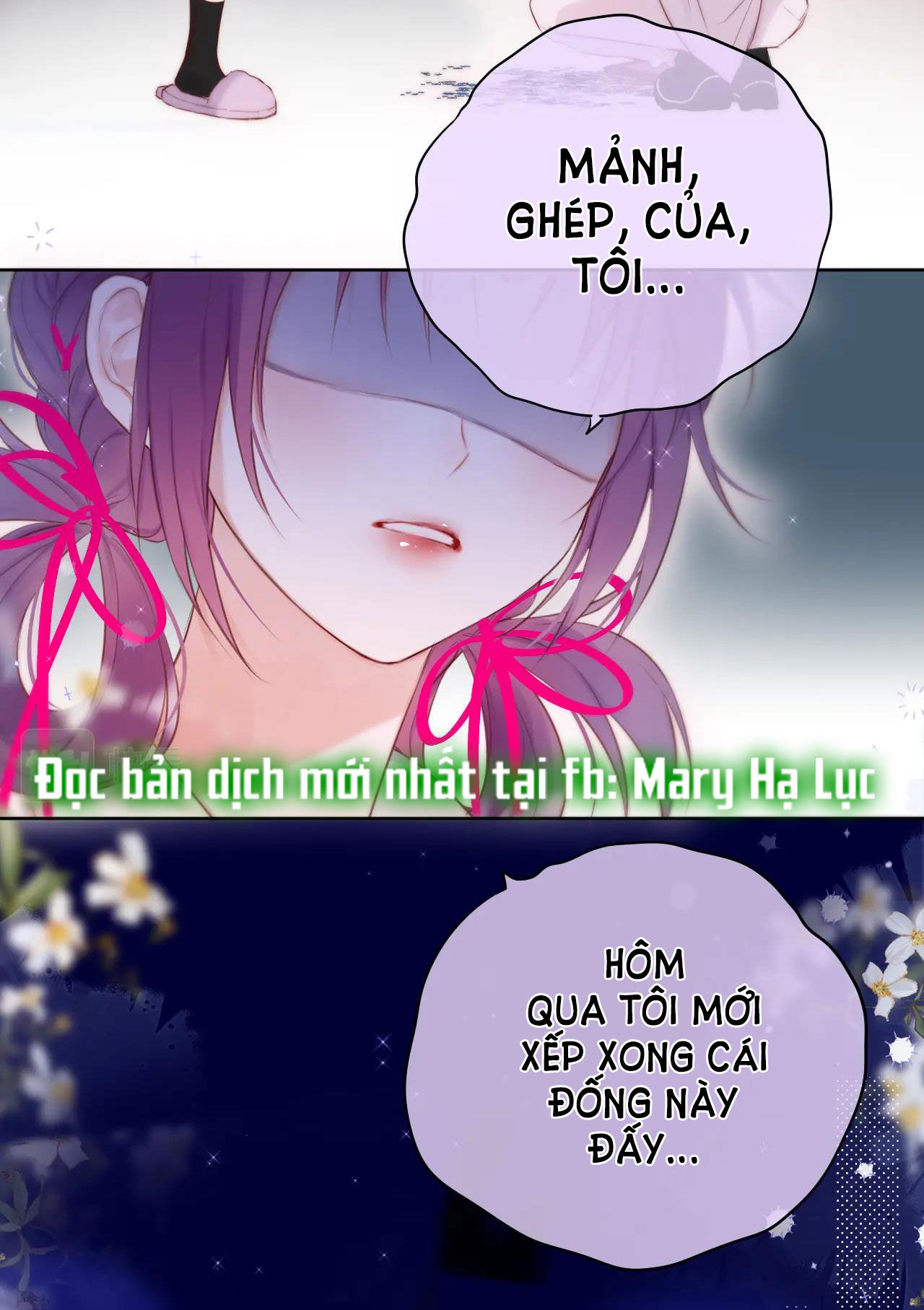 cạm bẫy của hồ ly chapter 12.1 12