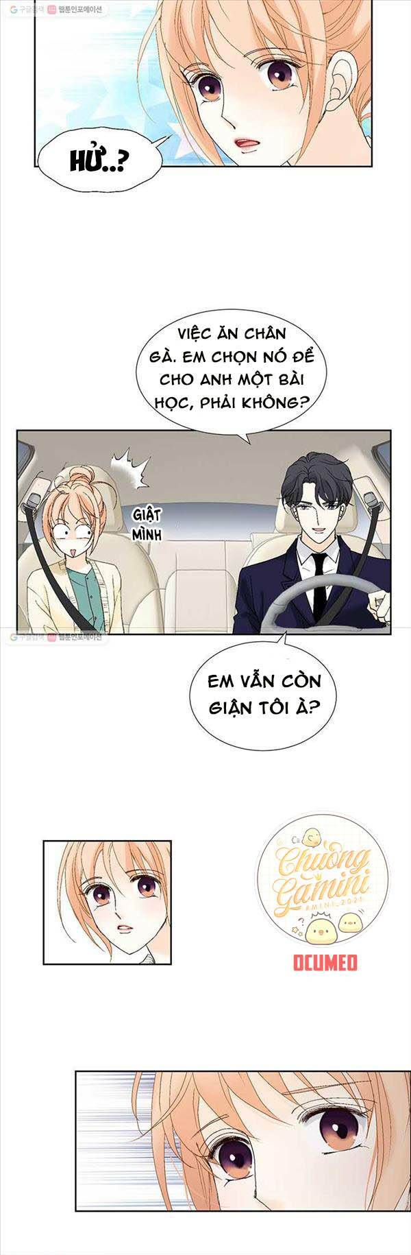 lee bom, em là của anh chapter 21 6