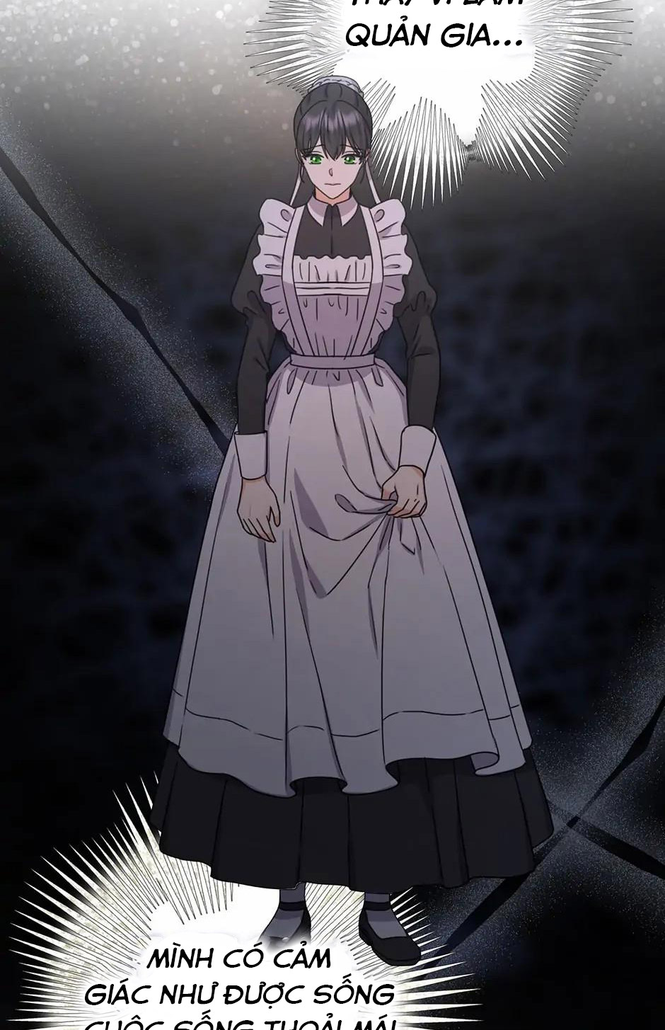 từ hầu gái tôi đã trở thành hoàng hậu chapter 31.1 31