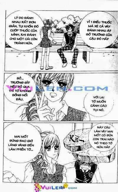 bóng mây qua chapter 1 28