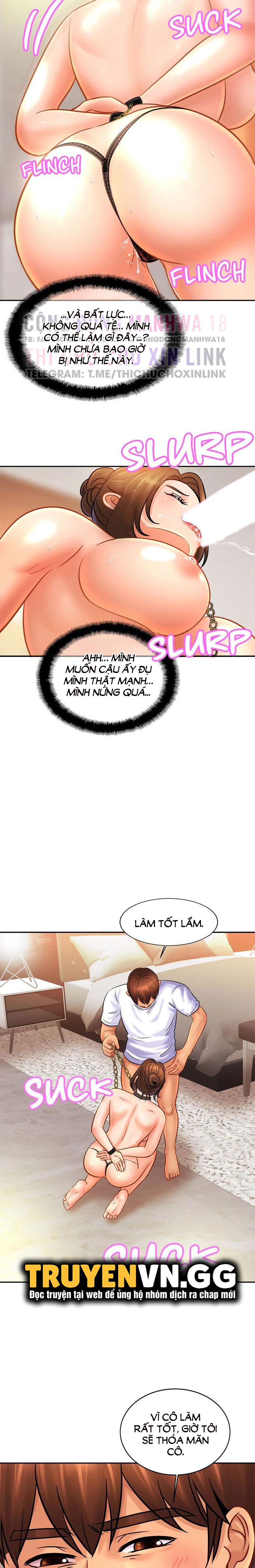 gia đình thân thiết chapter 43 14