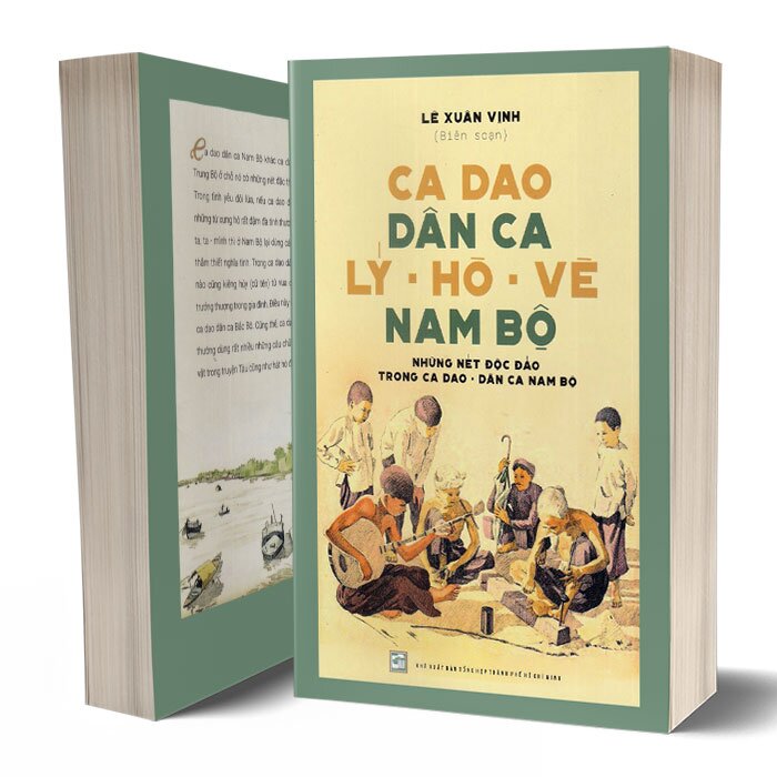 Ca Dao Dân Ca Lý - Hò - Vè Nam Bộ- THO