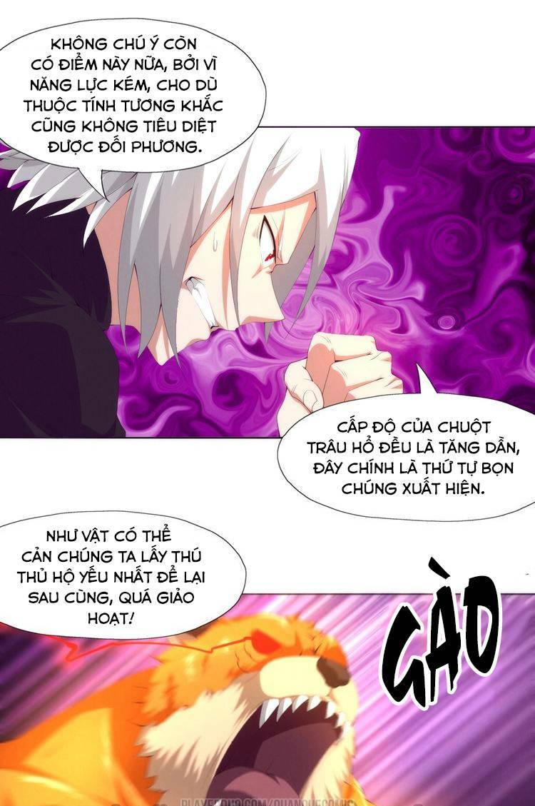 hắc kim đảo chapter 6 13