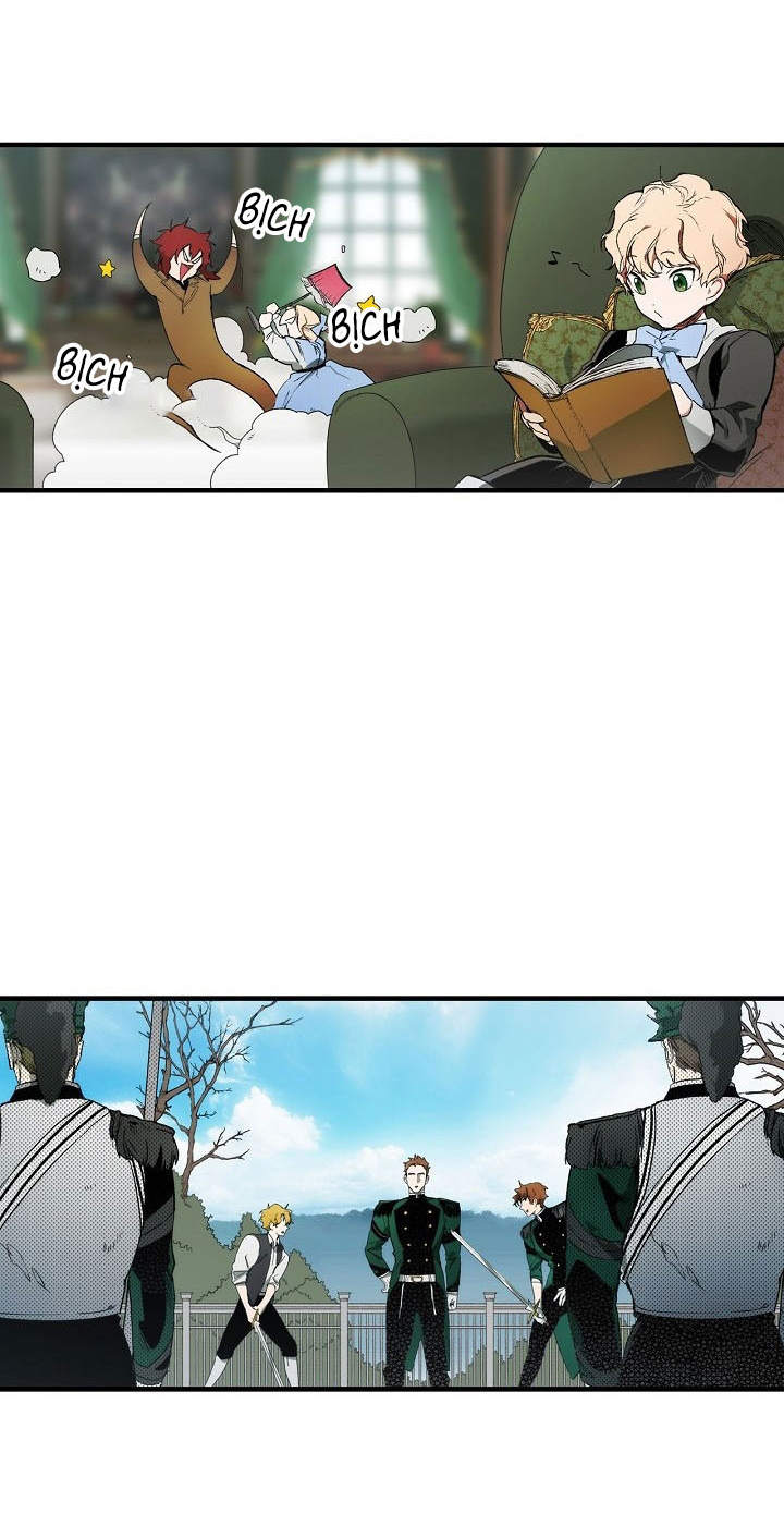 cổ tích về người mẹ kế chapter 14 3