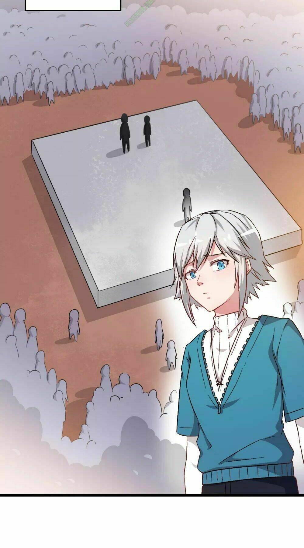 vườn trường cuồng sư hệ thống chapter 25 14