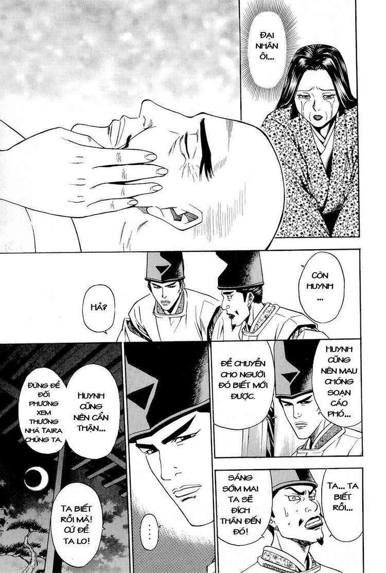 thiếu niên vương phần 2 chapter 25 23