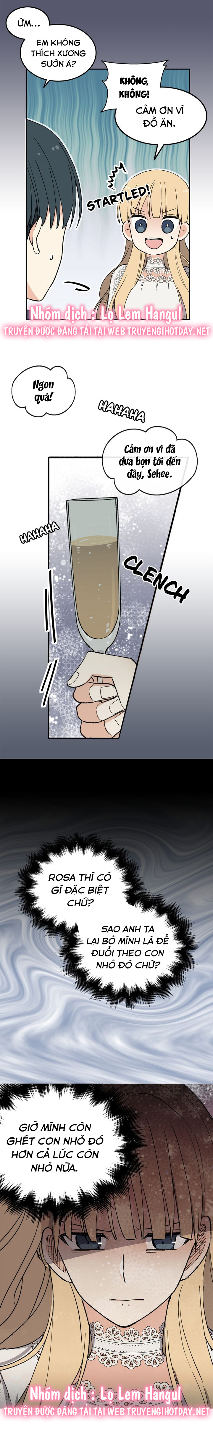 công thức cho tình yêu chapter 22 8