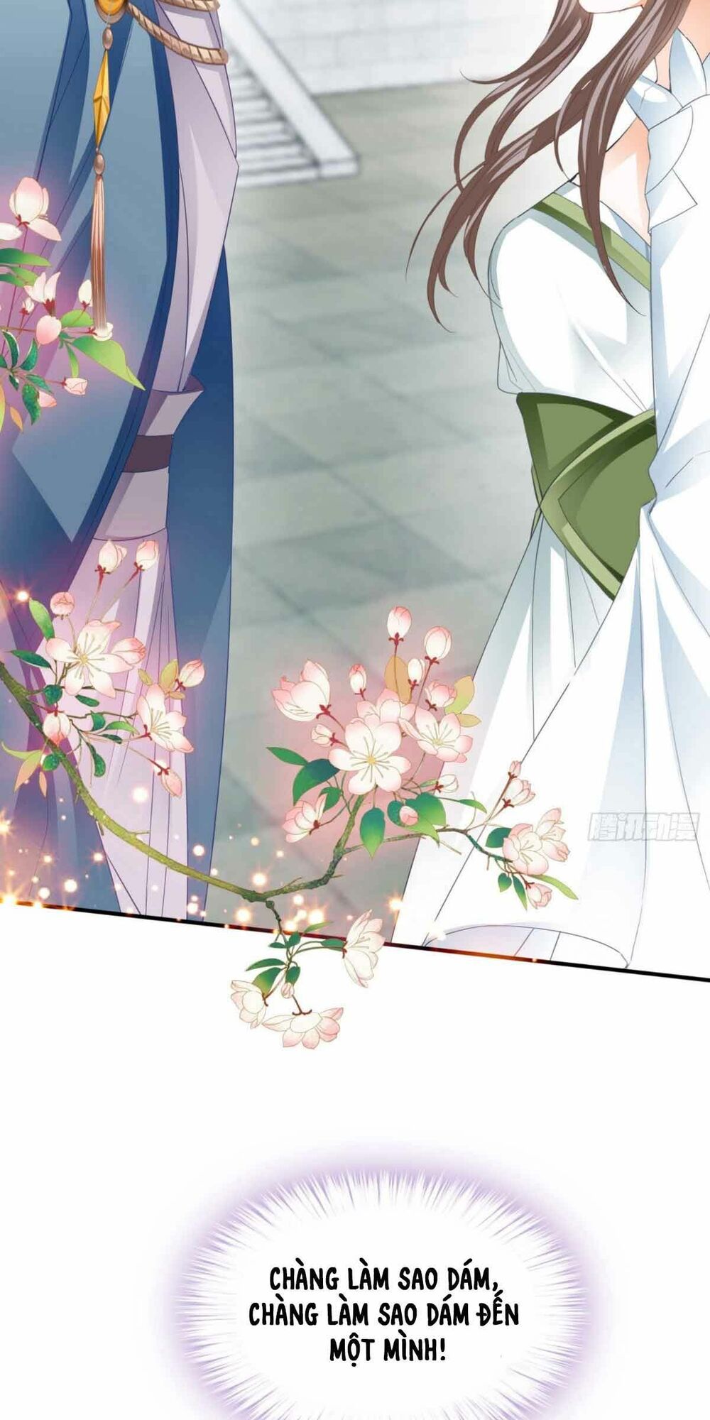 bổn vương muốn nàng chapter 71 12