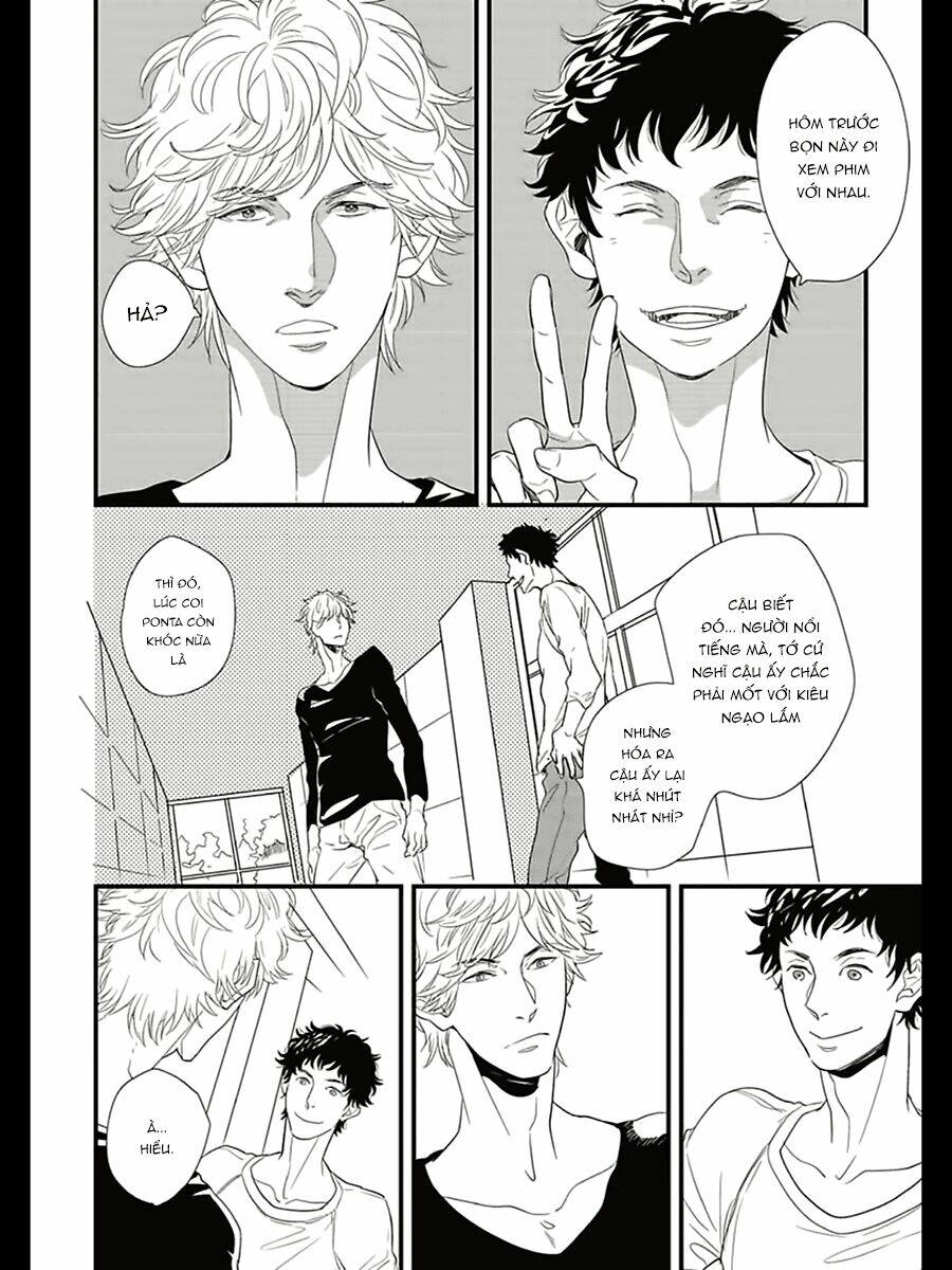 baka de guzu wa daikirai chapter 5 4