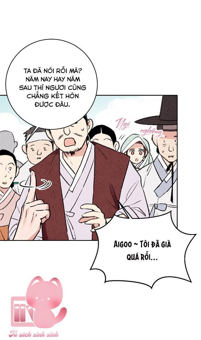 lệnh cấm hôn chapter 18 55