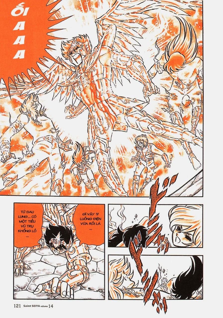 áo giáp vàng chapter 65 37