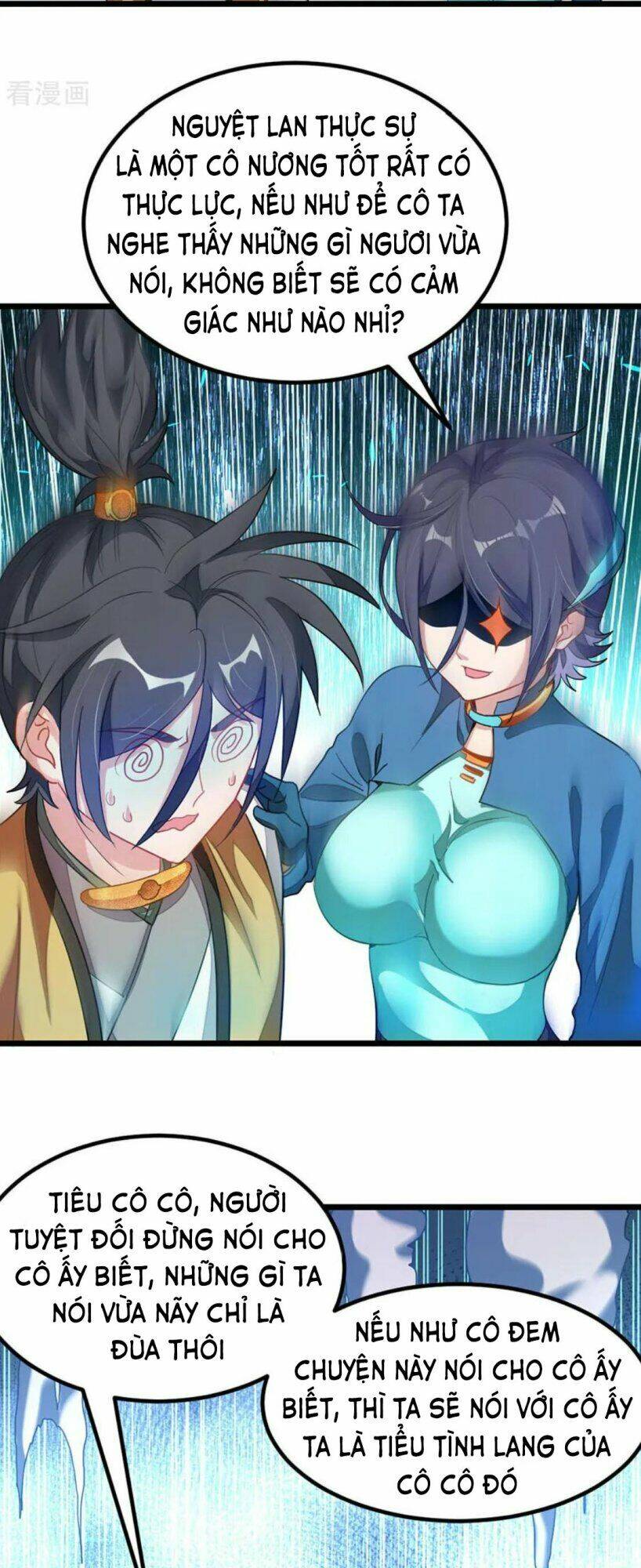 cửu dương thần vương chapter 170 18