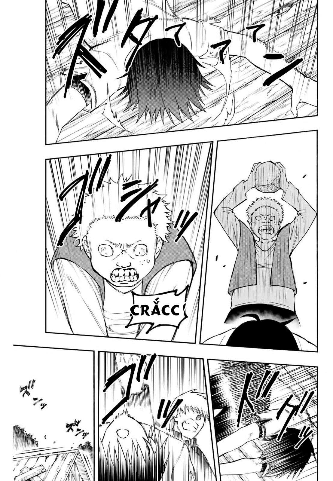 rettou hito no maken tsukai: sukiruboudo wo kushi shite saikyou ni itaru chapter 3 15