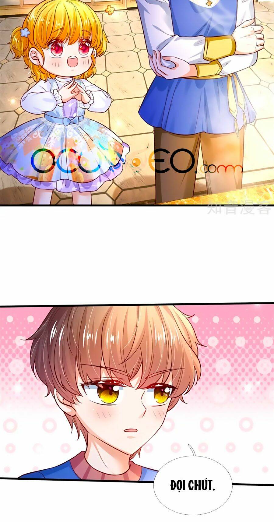 bỗng một ngày trở thành con gái nhà vua chapter 295 29