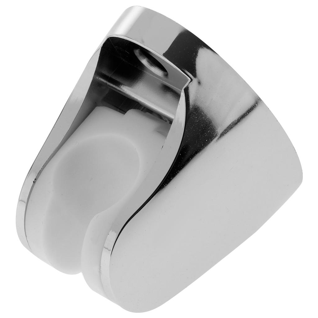 Adjustable Shower Head Holder Bathroom Hose Stand Wall Mounted Type Bracket