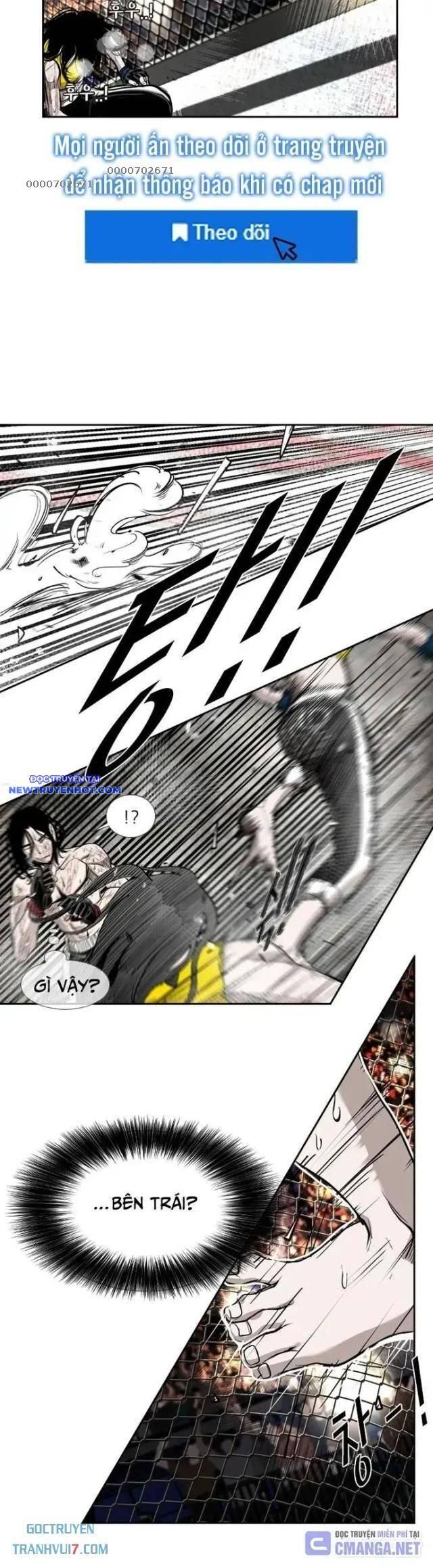 shark - cá mập chapter 185 21