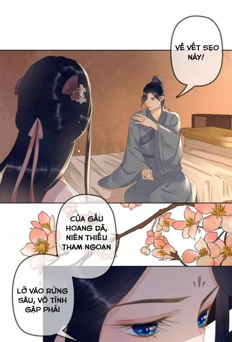 sủng phi của vương chapter 143 18