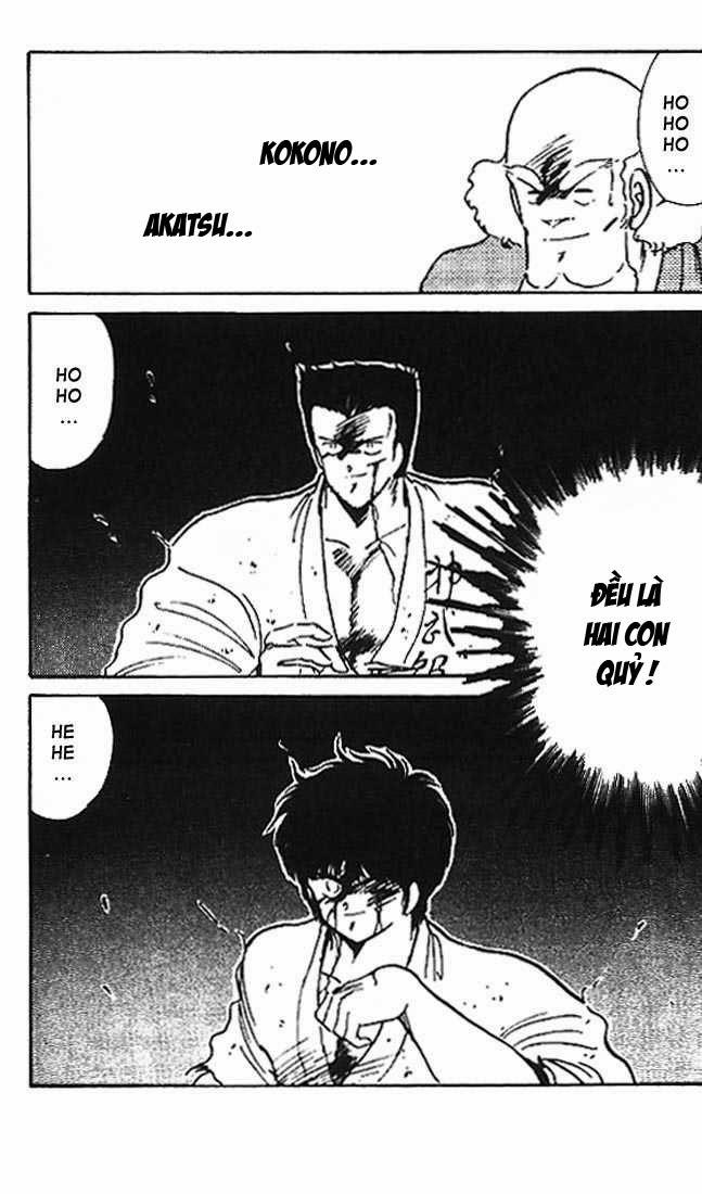 truyền nhân atula - shura no mon i chapter 17.2 12