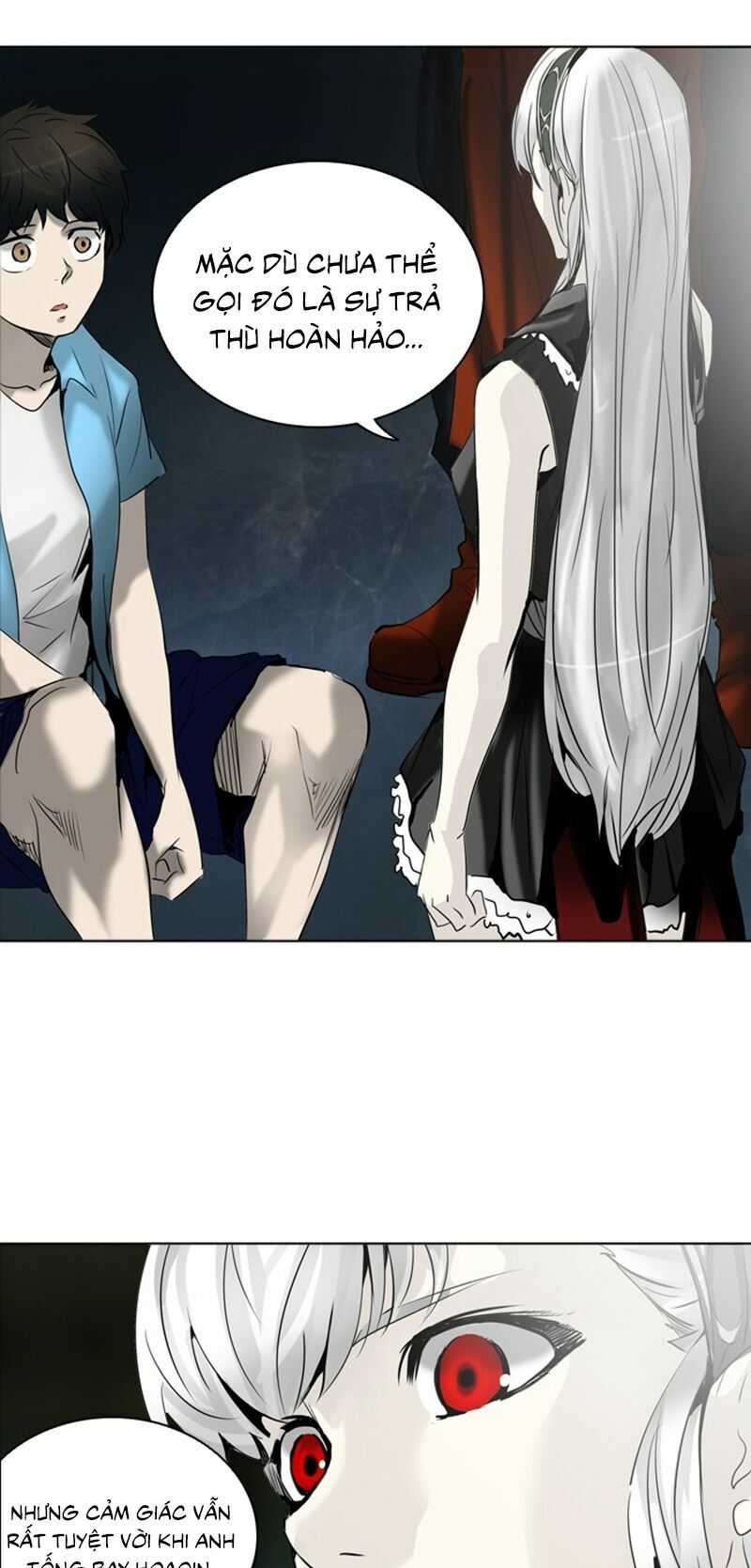 tòa tháp bí ẩn 2 chapter 194 12