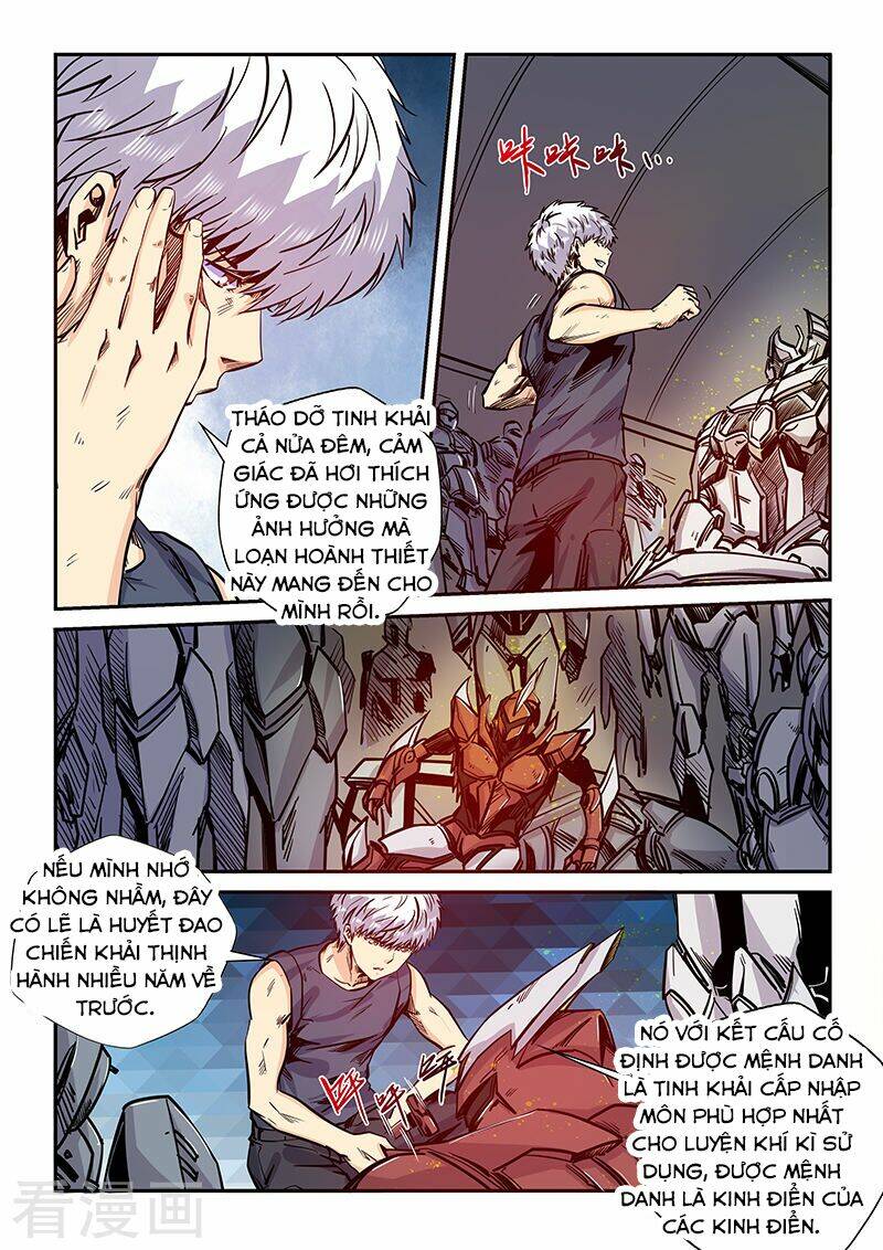 tu chân tứ vạn niên chapter 181 3