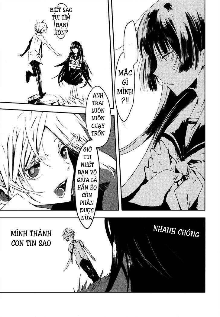 aka no haikyo! chapter 6 5