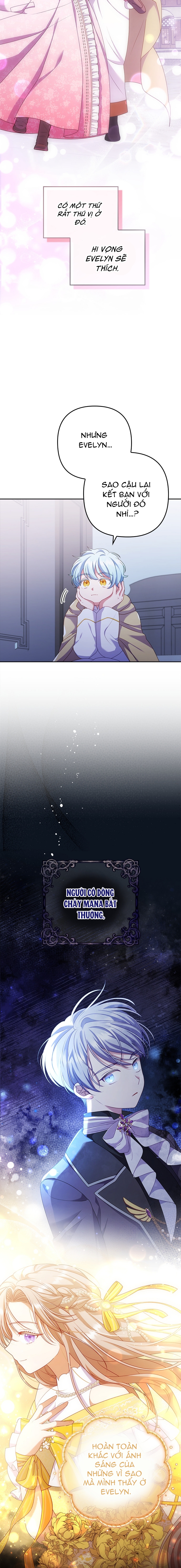 cậu thích nhầm người rồi chapter 46.2 3