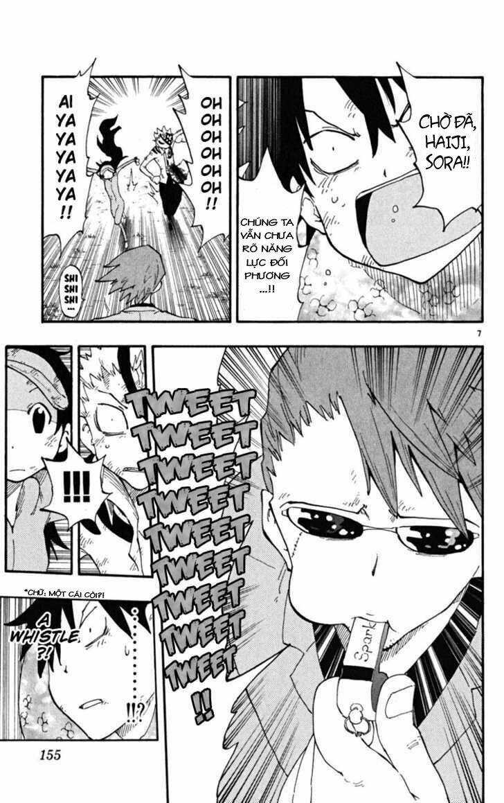 law of ueki plus chapter 35 9